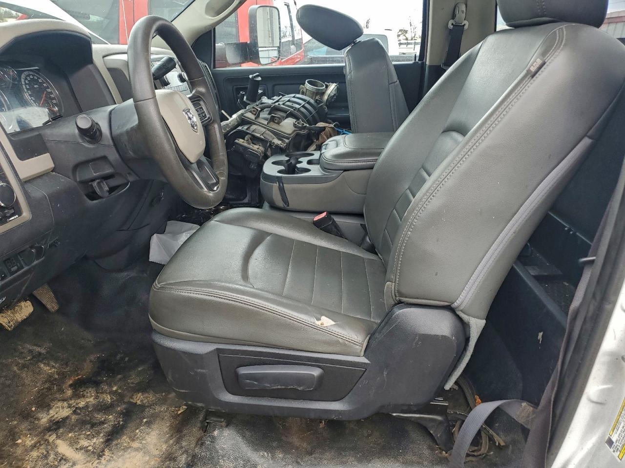 2012 Dodge Ram 3500 St - Фото 7