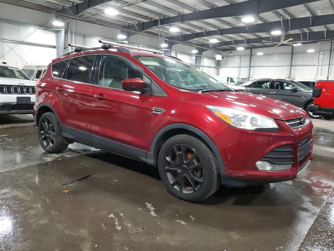 2015 Ford Escape Se - Фото 4