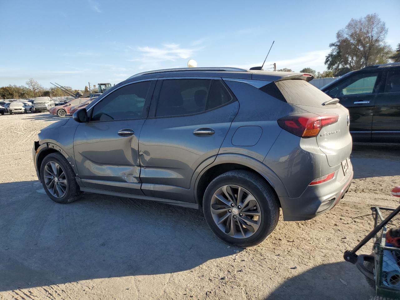 2021 Buick Encore Gx Select - Фото 2