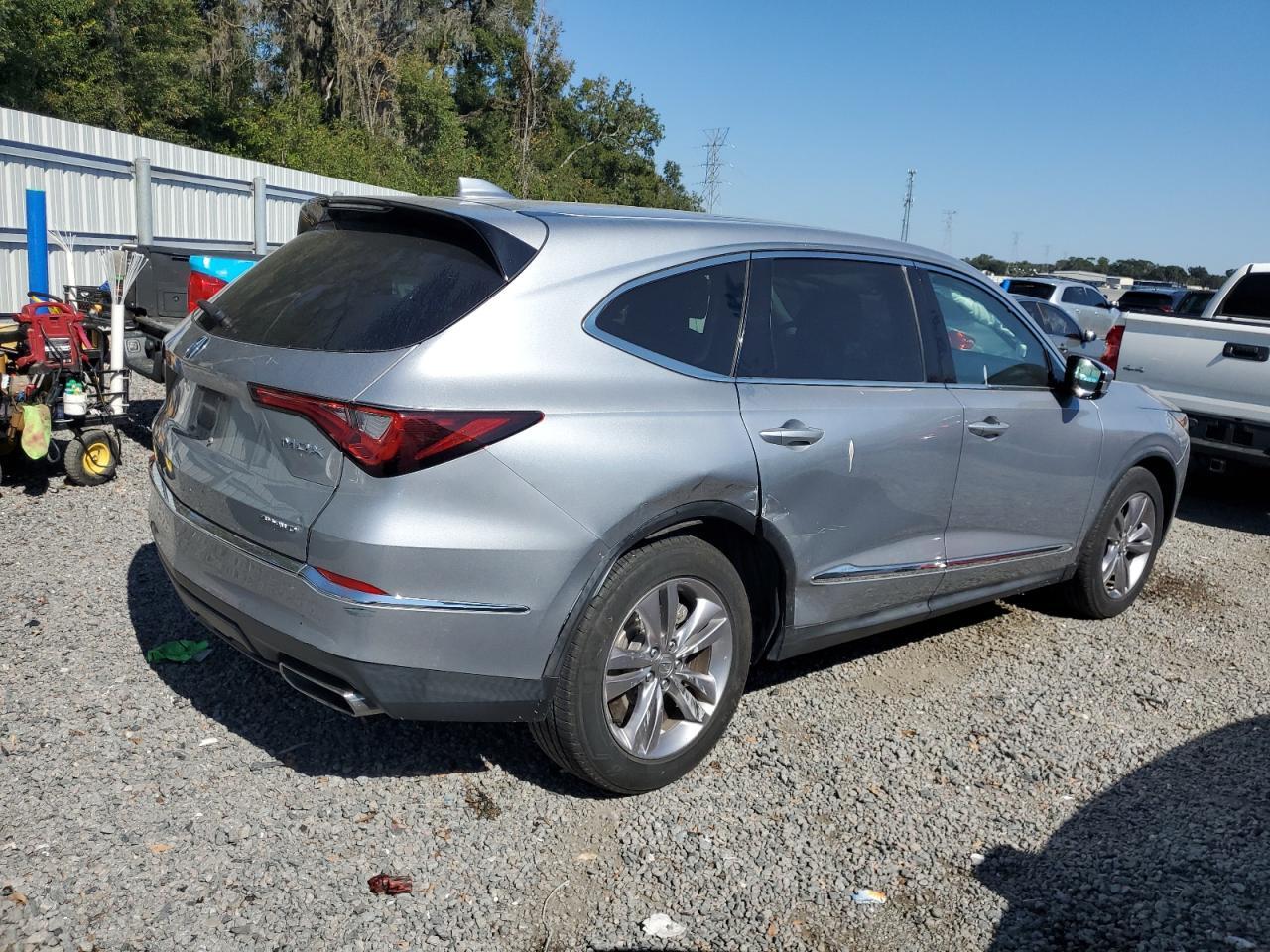 2022 Acura Mdx - Фото 3