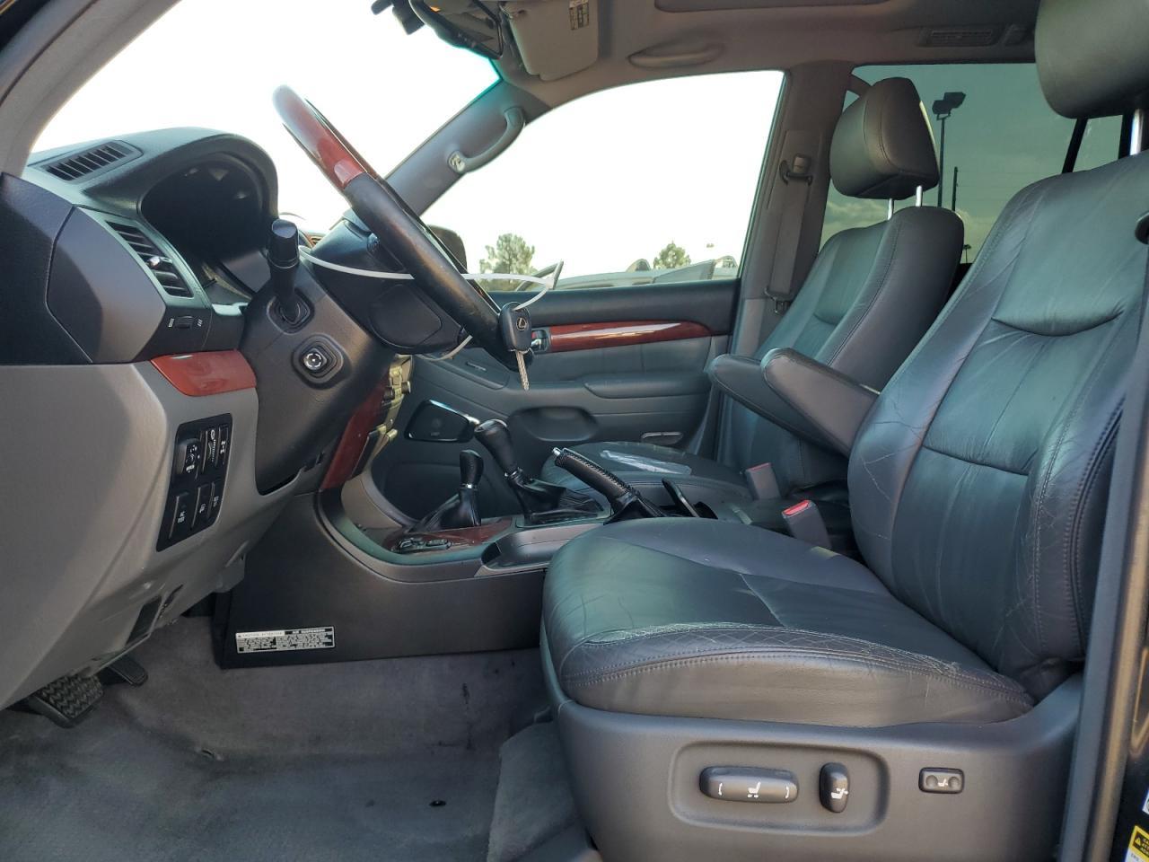 2008 Lexus Gx 470 - Image 7