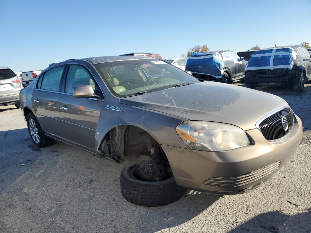 2006 Buick Lucerne Cxl - Image 4