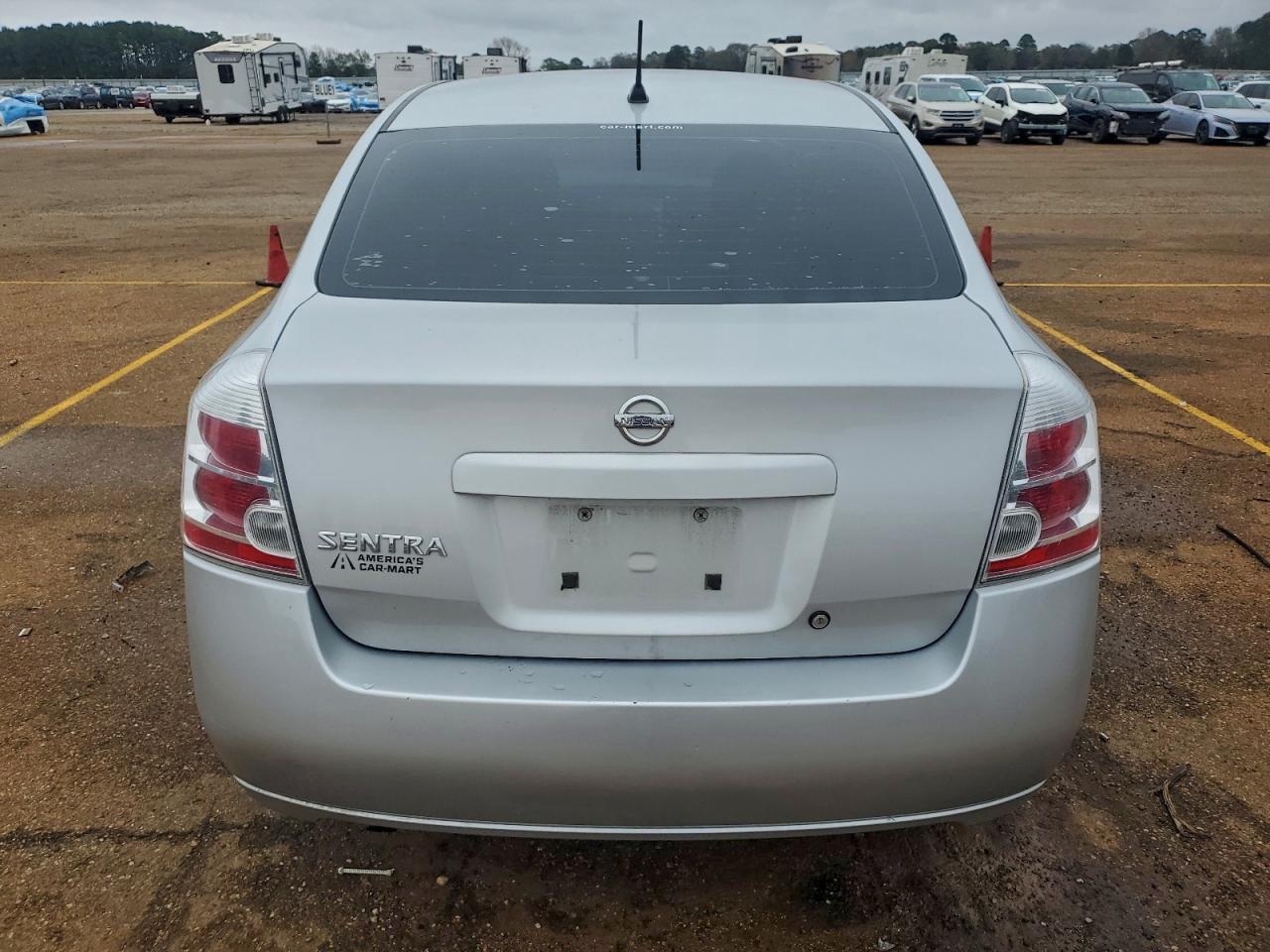 2008 Nissan Sentra 2.0 - Фото 6