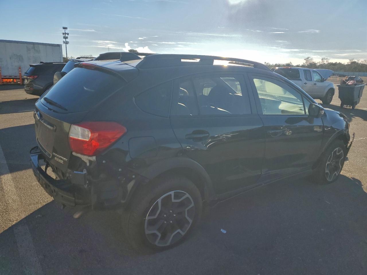 2017 Subaru Crosstrek Limited - Фото 3