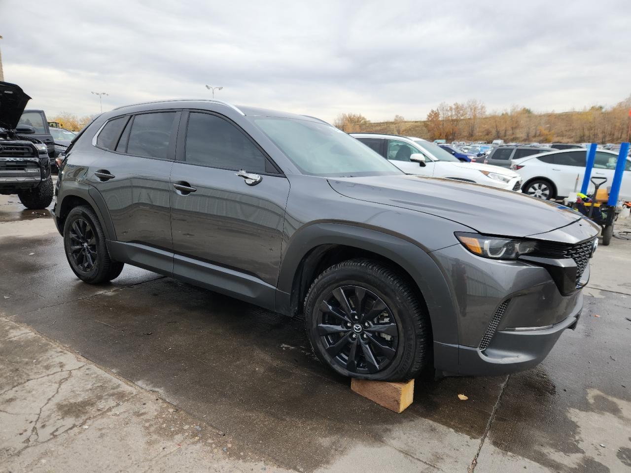 2023 Mazda Cx-50 Preferred Plus - Image 4