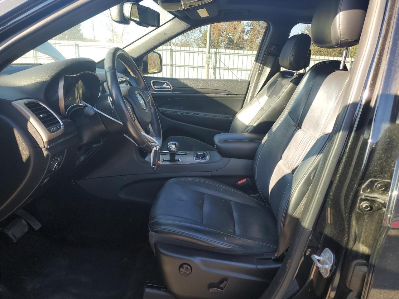 2015 Jeep Grand Cherokee Limited - Фото 7