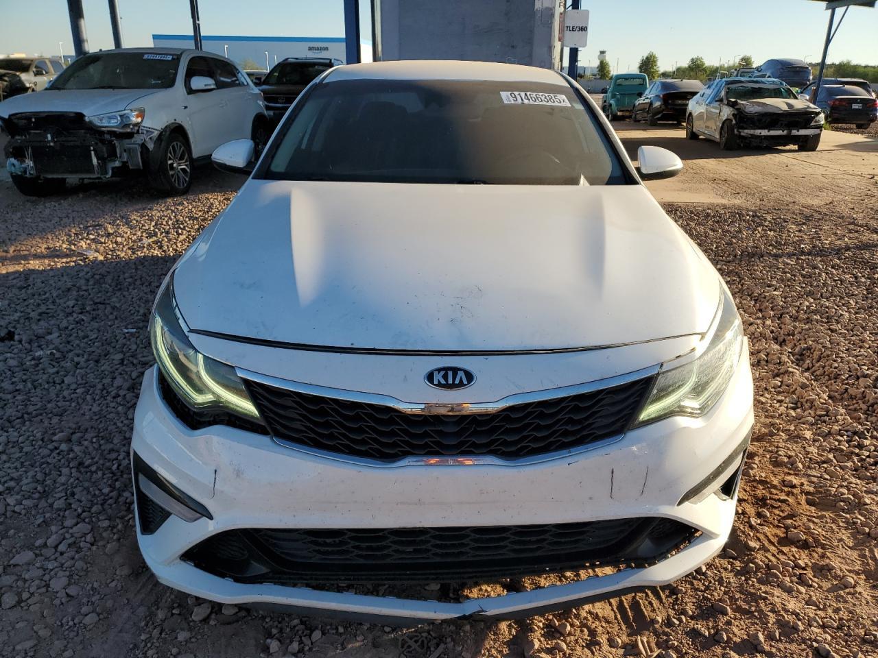 2019 Kia Optima Lx - Image 5