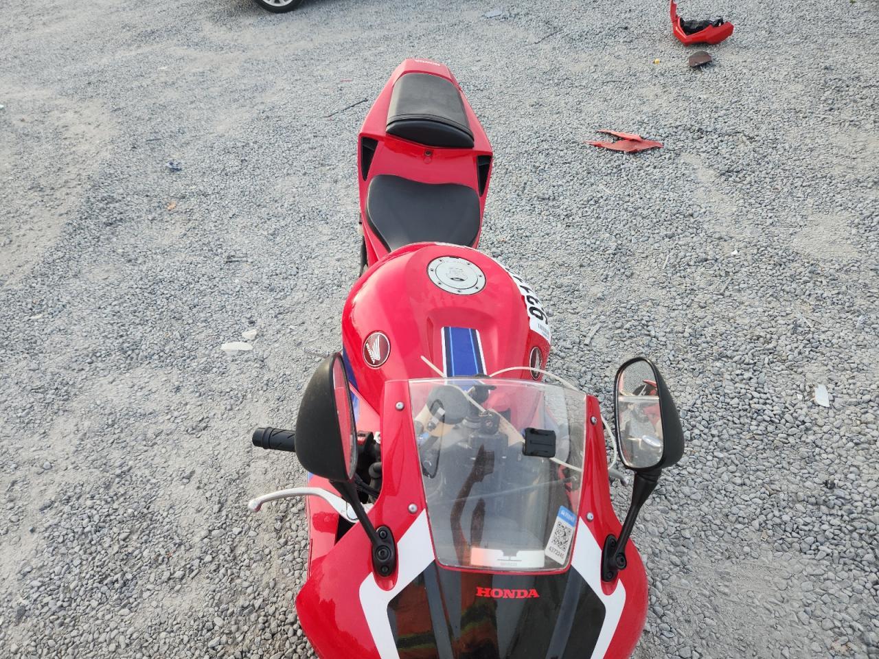 2024 Honda Cbr600 Rr - Image 5