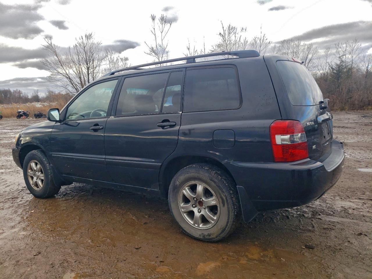 2004 Toyota Highlander Base - Фото 2
