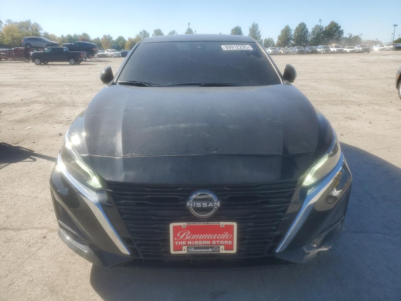 2024 Nissan Altima Sv - Фото 5