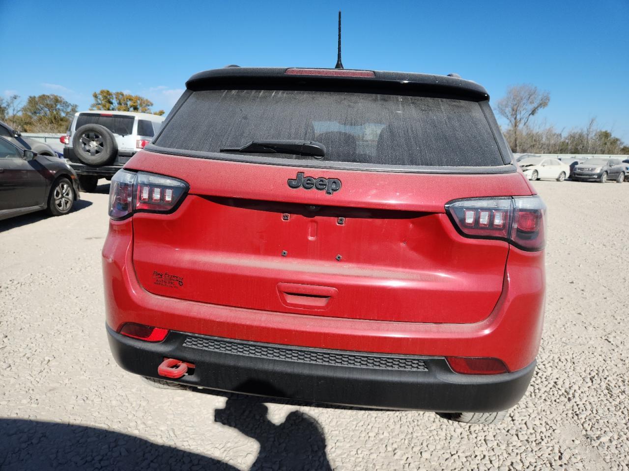 2020 Jeep Compass Trailhawk - Фото 6