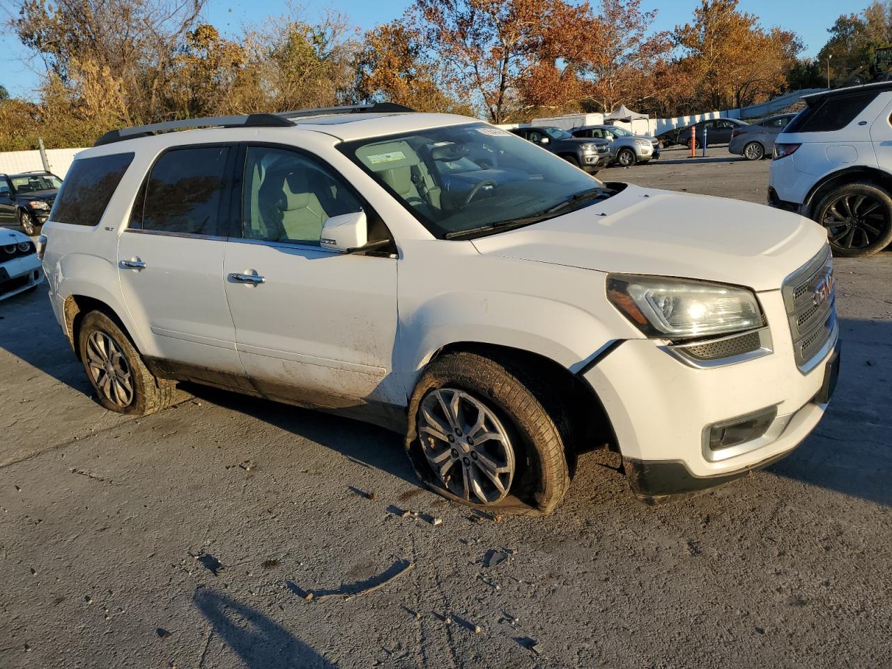 2015 GMC Acadia Slt-1 - Фото 4