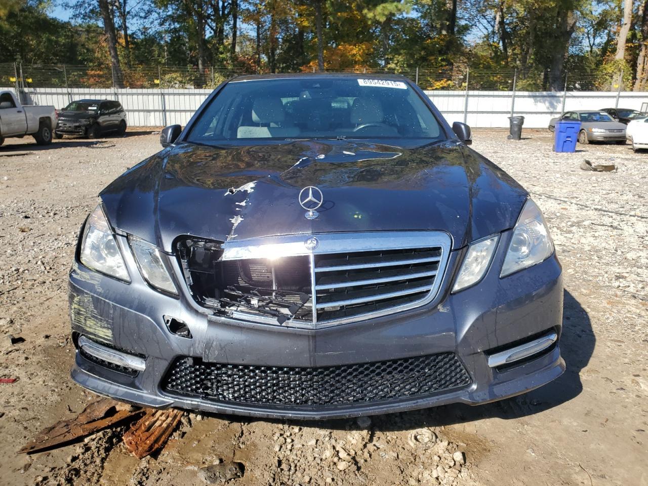 2013 Mercedes Benz E - Фото 5