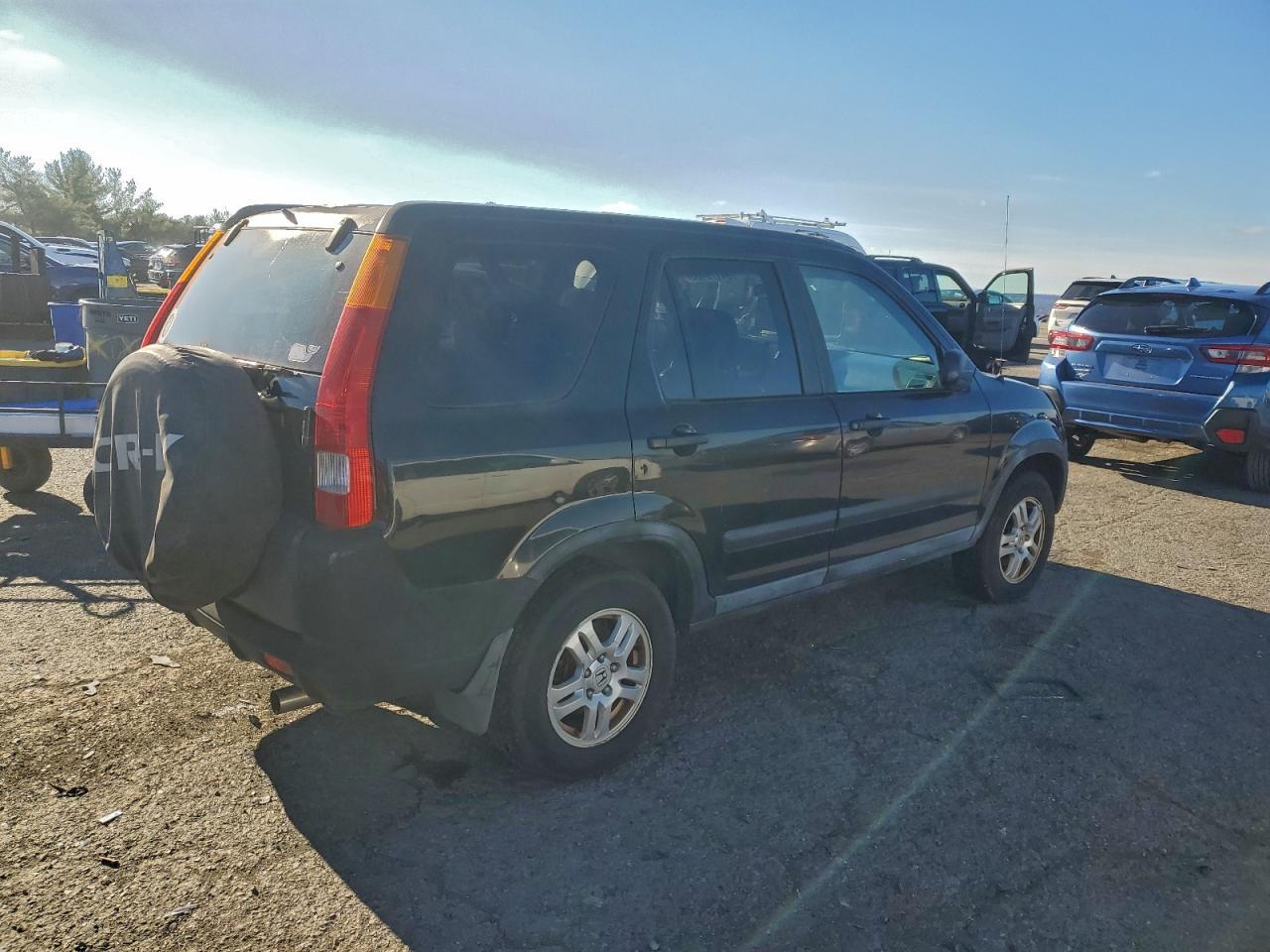 2004 Honda Cr-V - Image 3