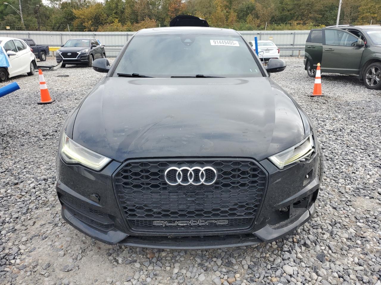 2016 Audi S6 Premium Plus - Фото 5