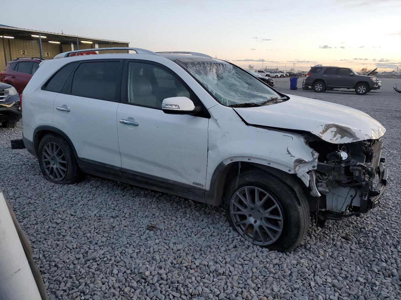 2011 Kia Sorento Ex - Фото 4