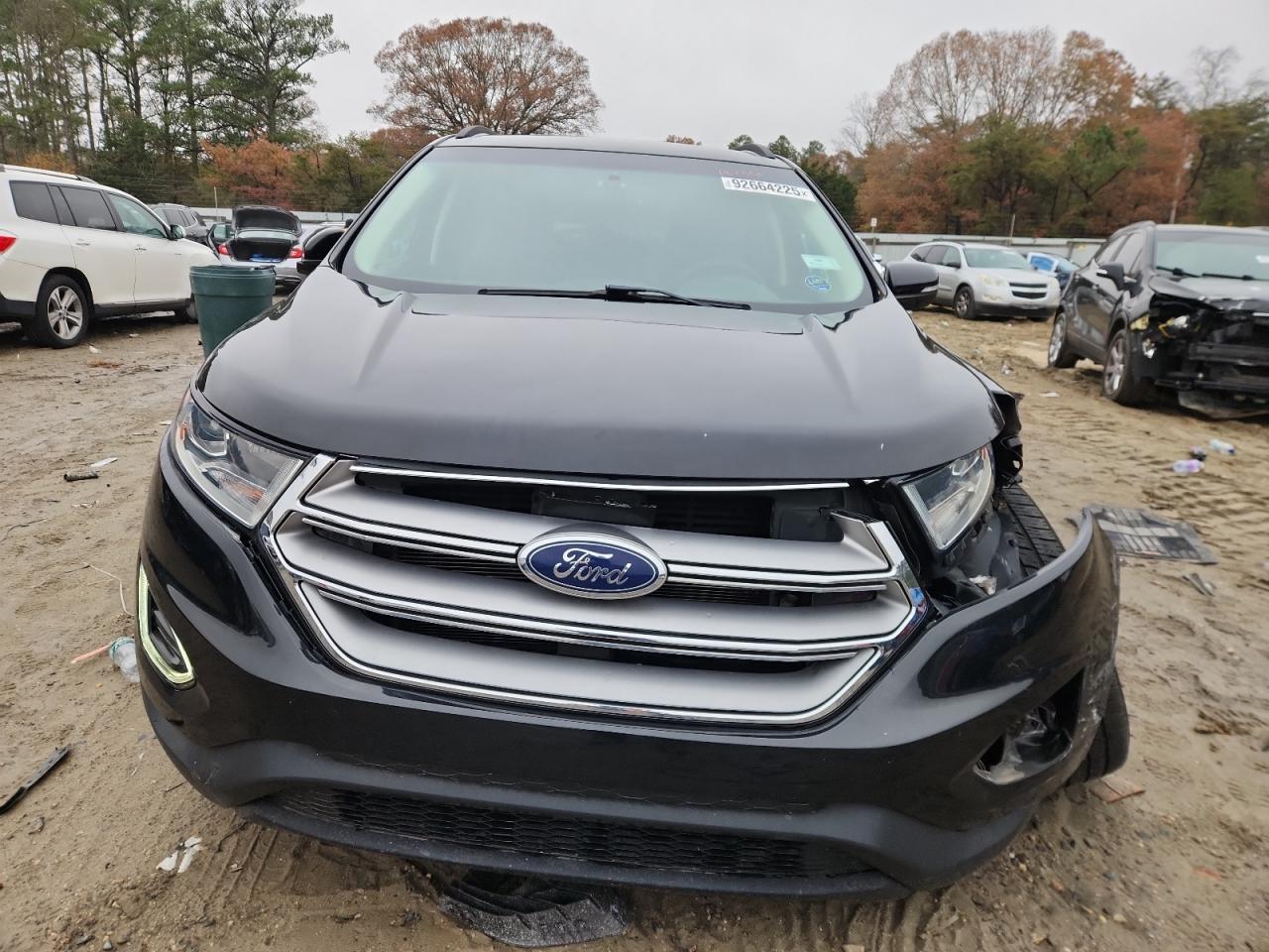 2018 Ford Edge Sel - Image 5