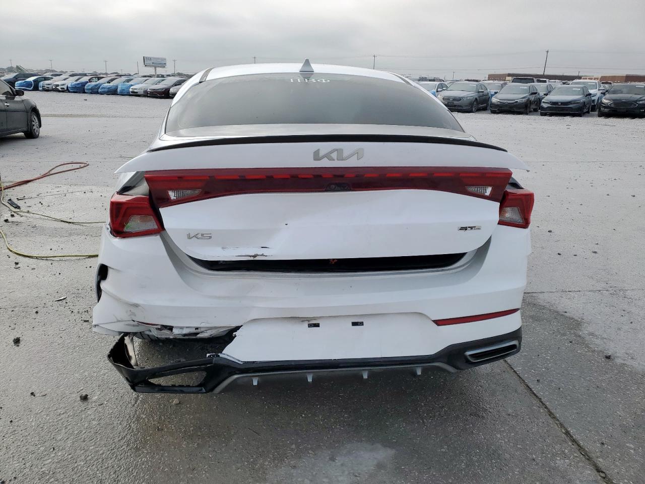 2023 Kia K5 Gt-Line - Image 6