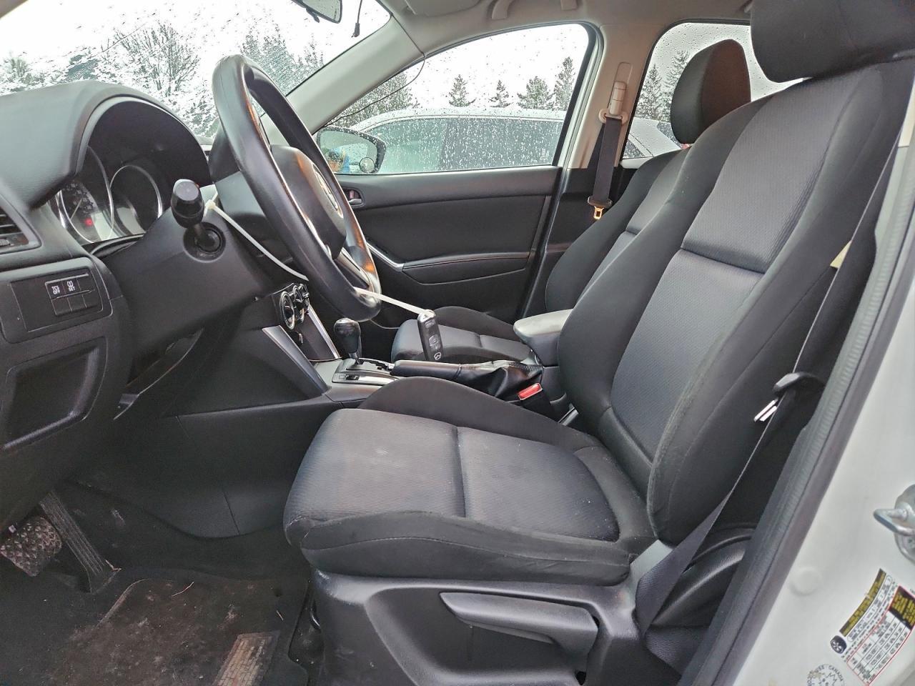 2014 Mazda Cx-5 Sport - Image 7