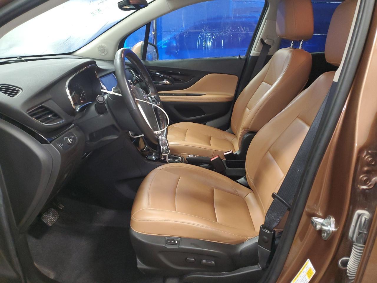 2017 Buick Encore Premium - Фото 7
