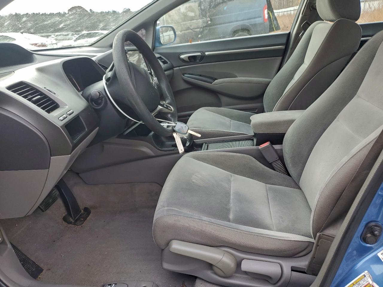 2009 Honda Civic Ex - Фото 7