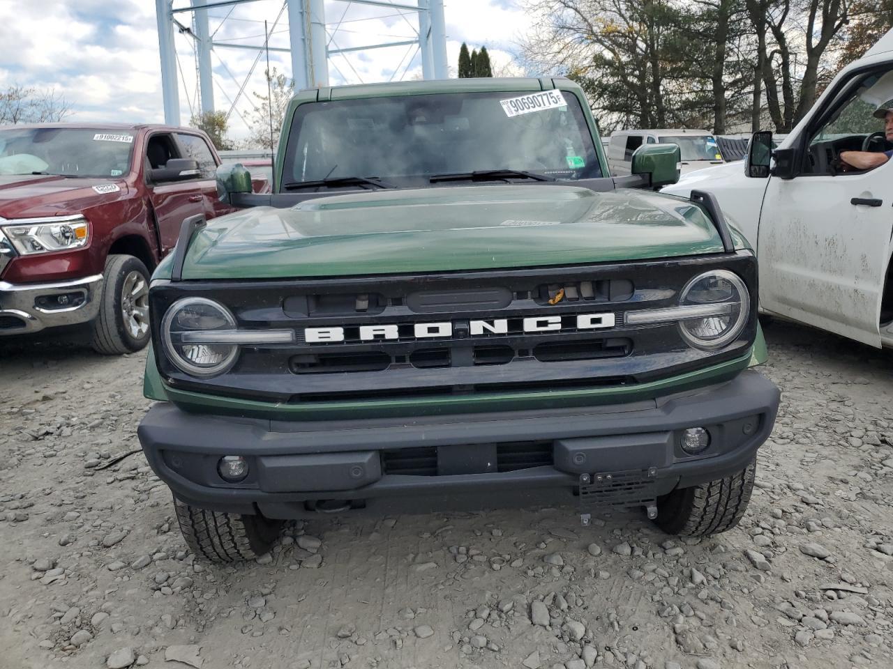 2024 Ford Bronco Outer Banks - Фото 5
