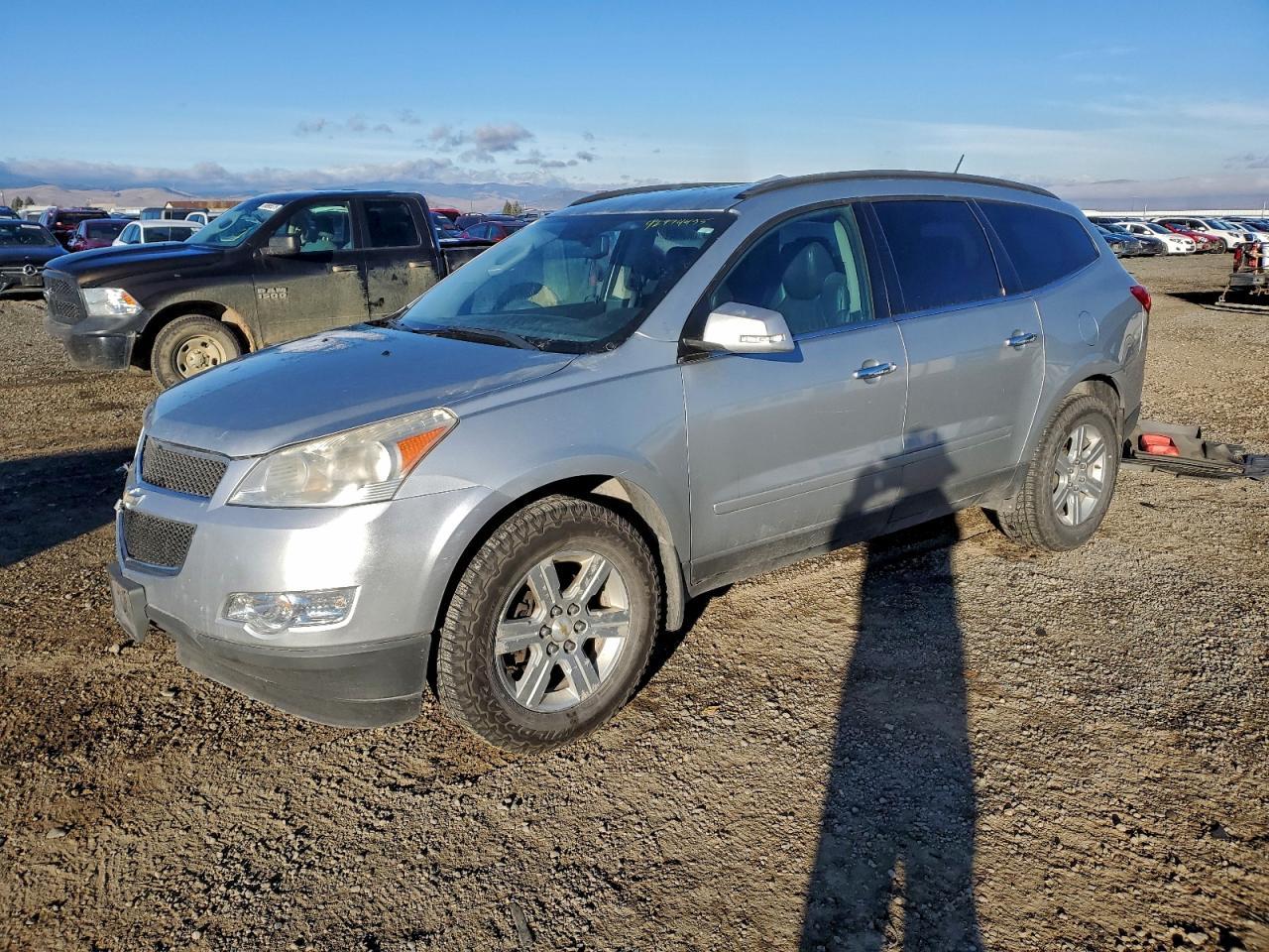 2011 Chevrolet Traverse Lt