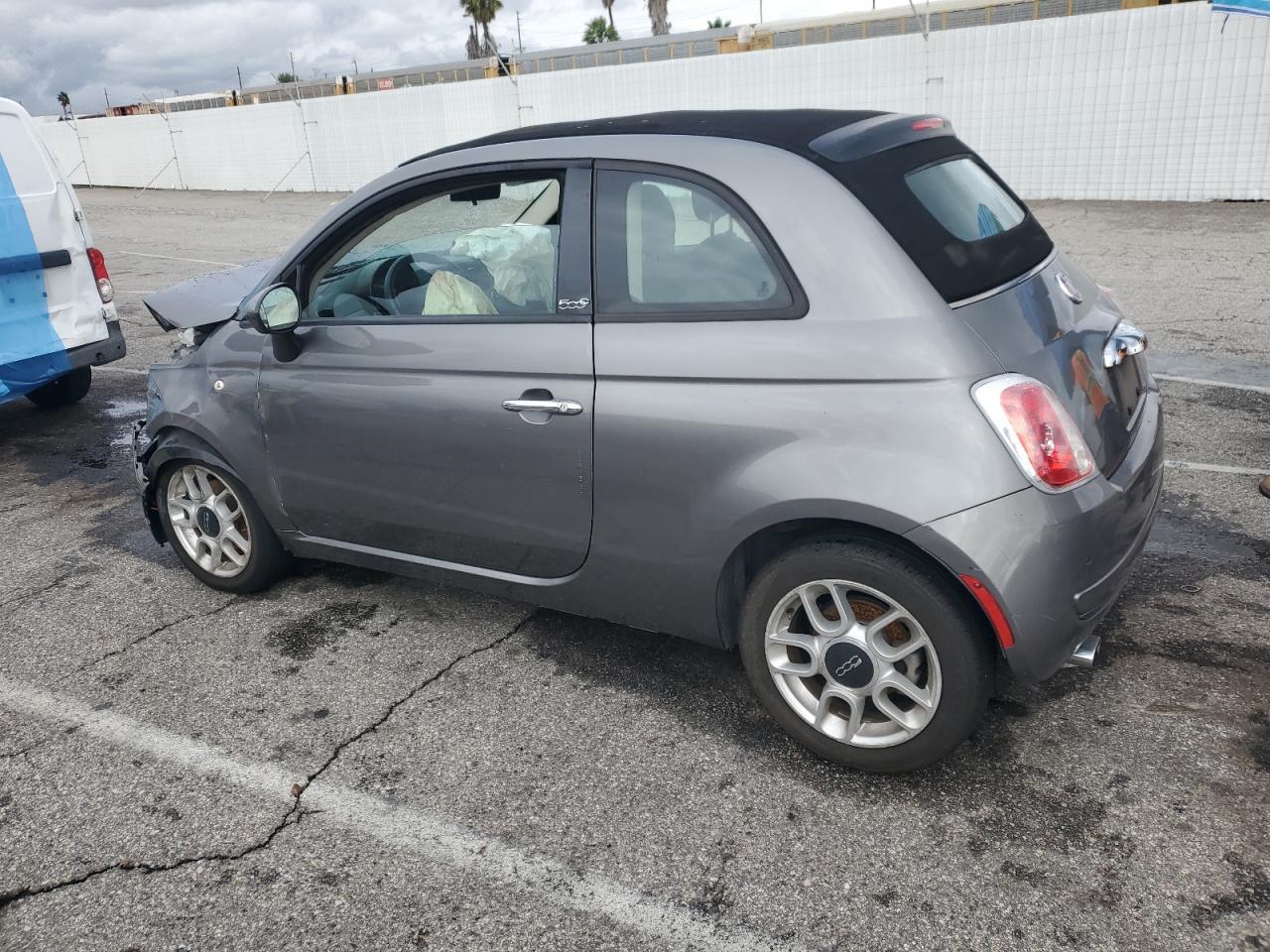 2012 Fiat 500 Pop - Фото 2