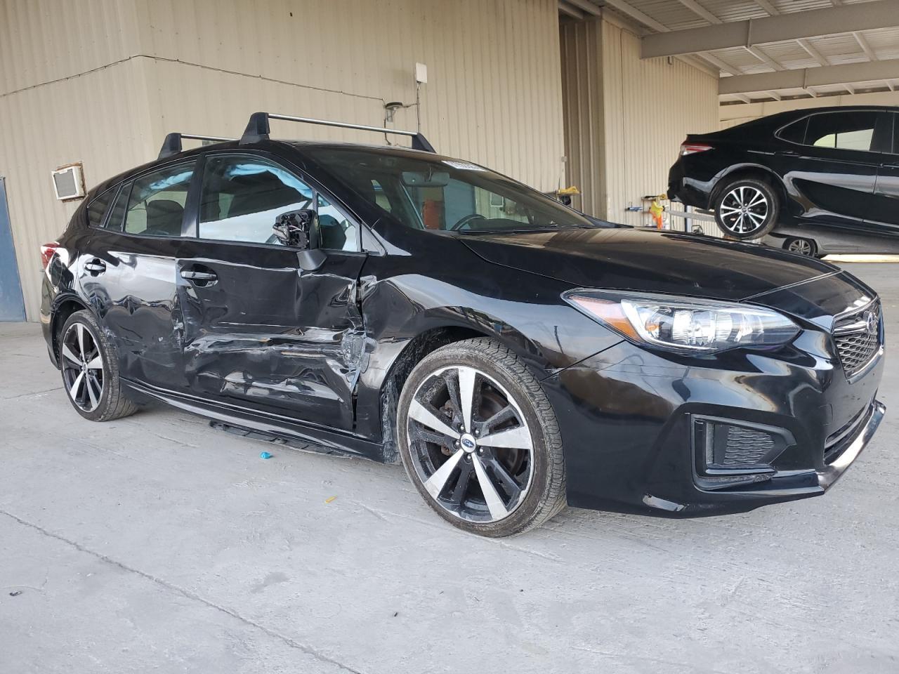 2017 Subaru Impreza Sport - Фото 4