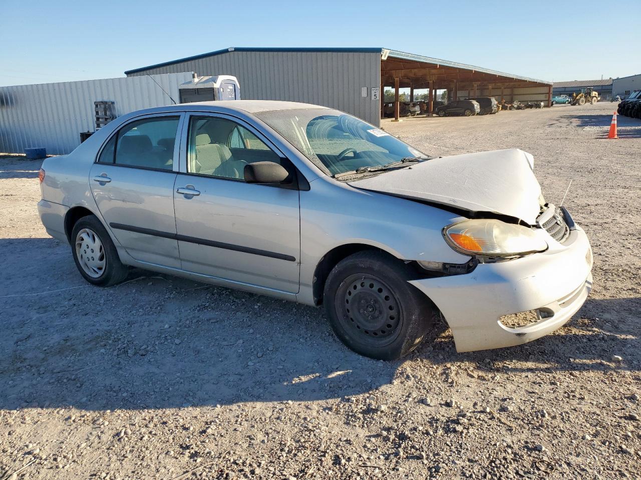 2005 Toyota Corolla Ce - Фото 4