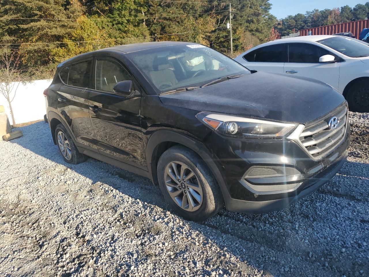 2017 Hyundai Tucson Se - Фото 4