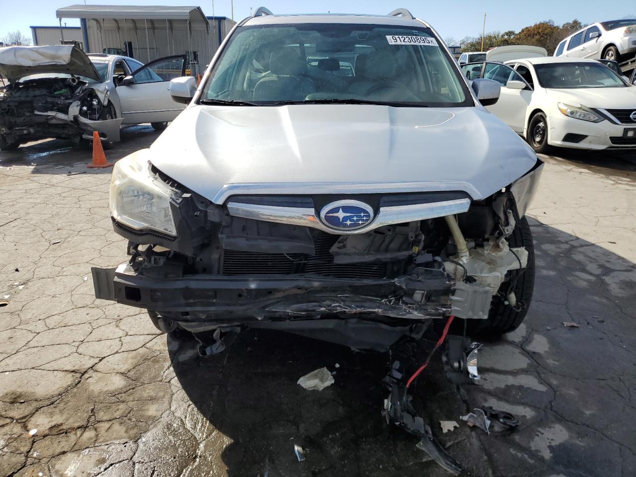 2015 Subaru Forester 2.5I Premium - Image 5