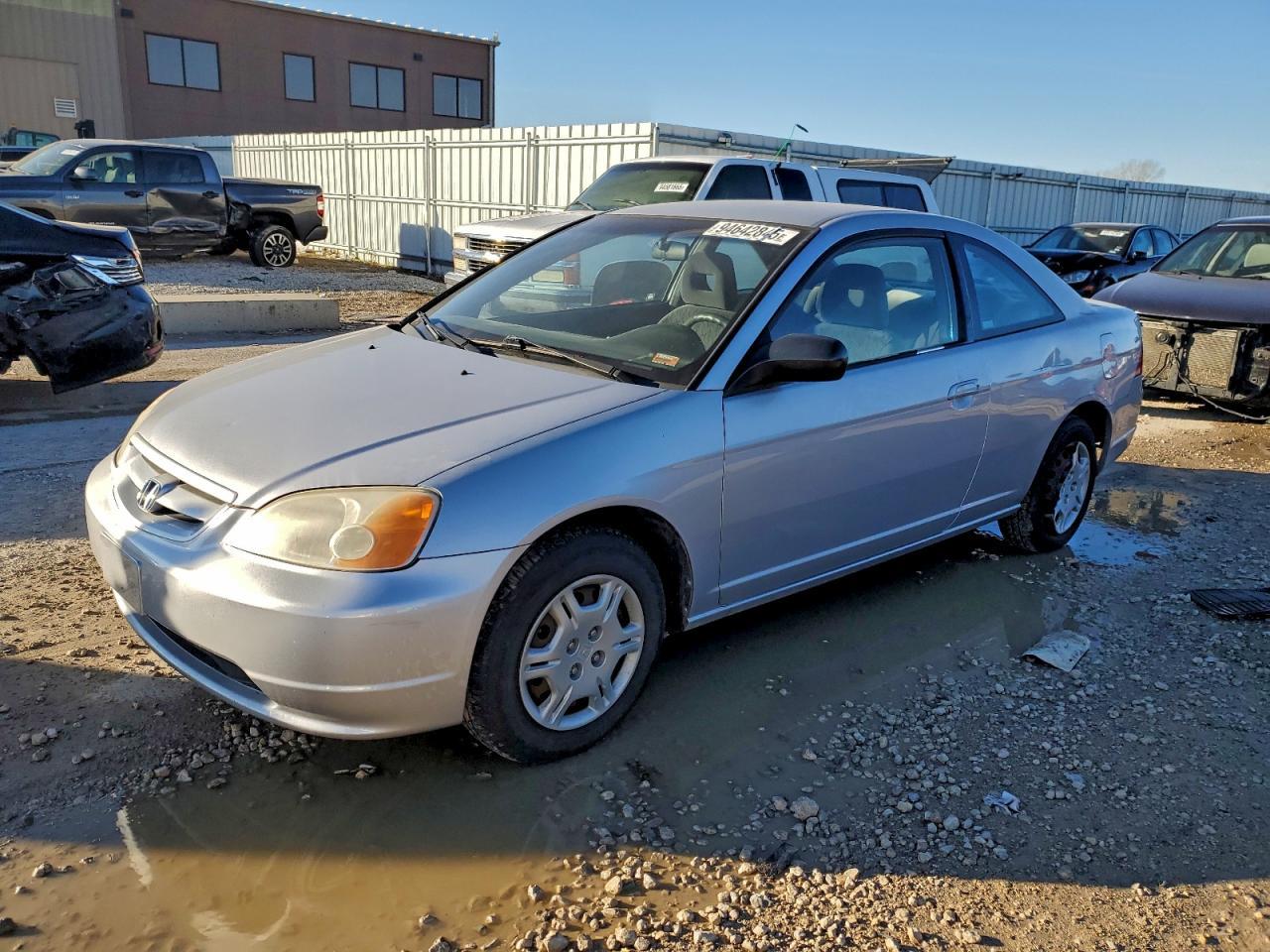 2002 Honda Civic Lx