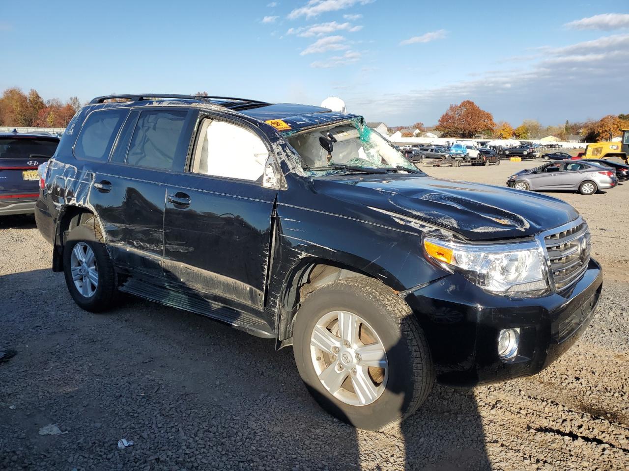 2015 Toyota Land Cruiser - Фото 4