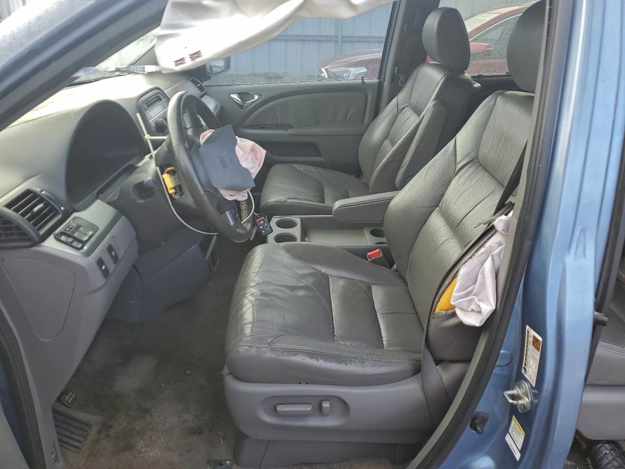 2010 Honda Odyssey Exl - Фото 7