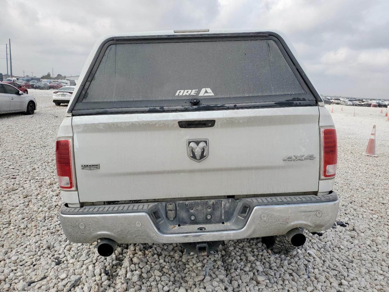 2015 Ram 1500 Laramie - Image 6