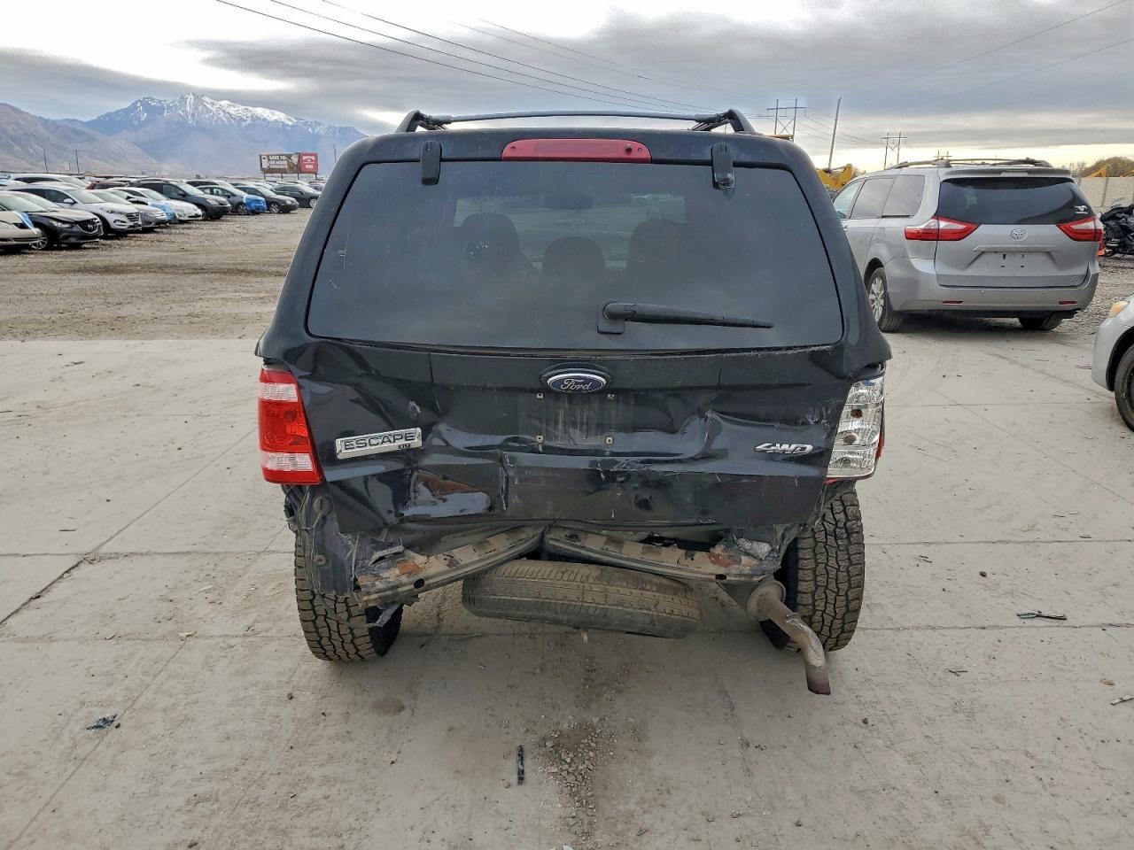 2009 Ford Escape Xlt - Image 6