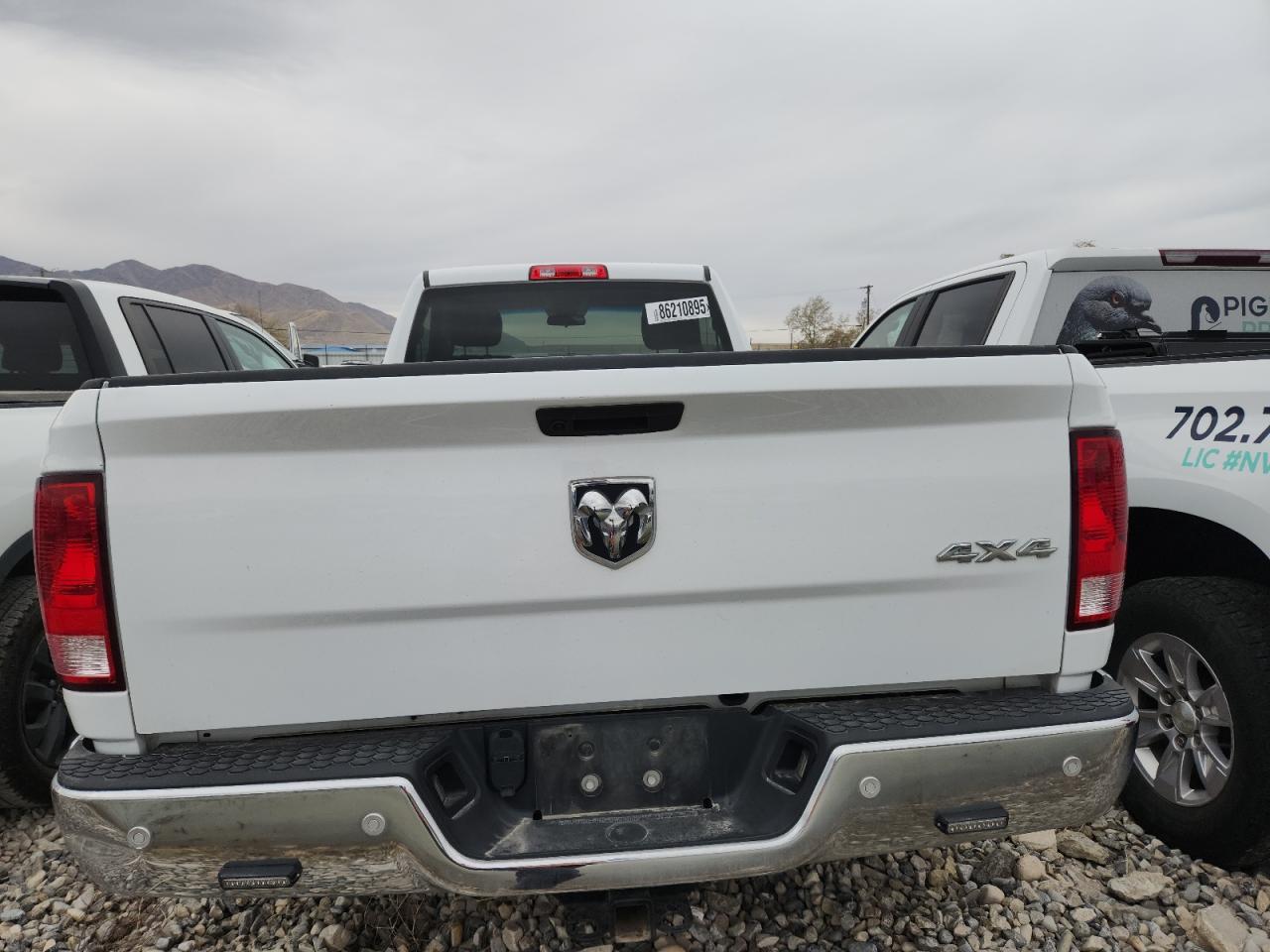 2022 Ram 1500 Classic Tradesman - Image 6