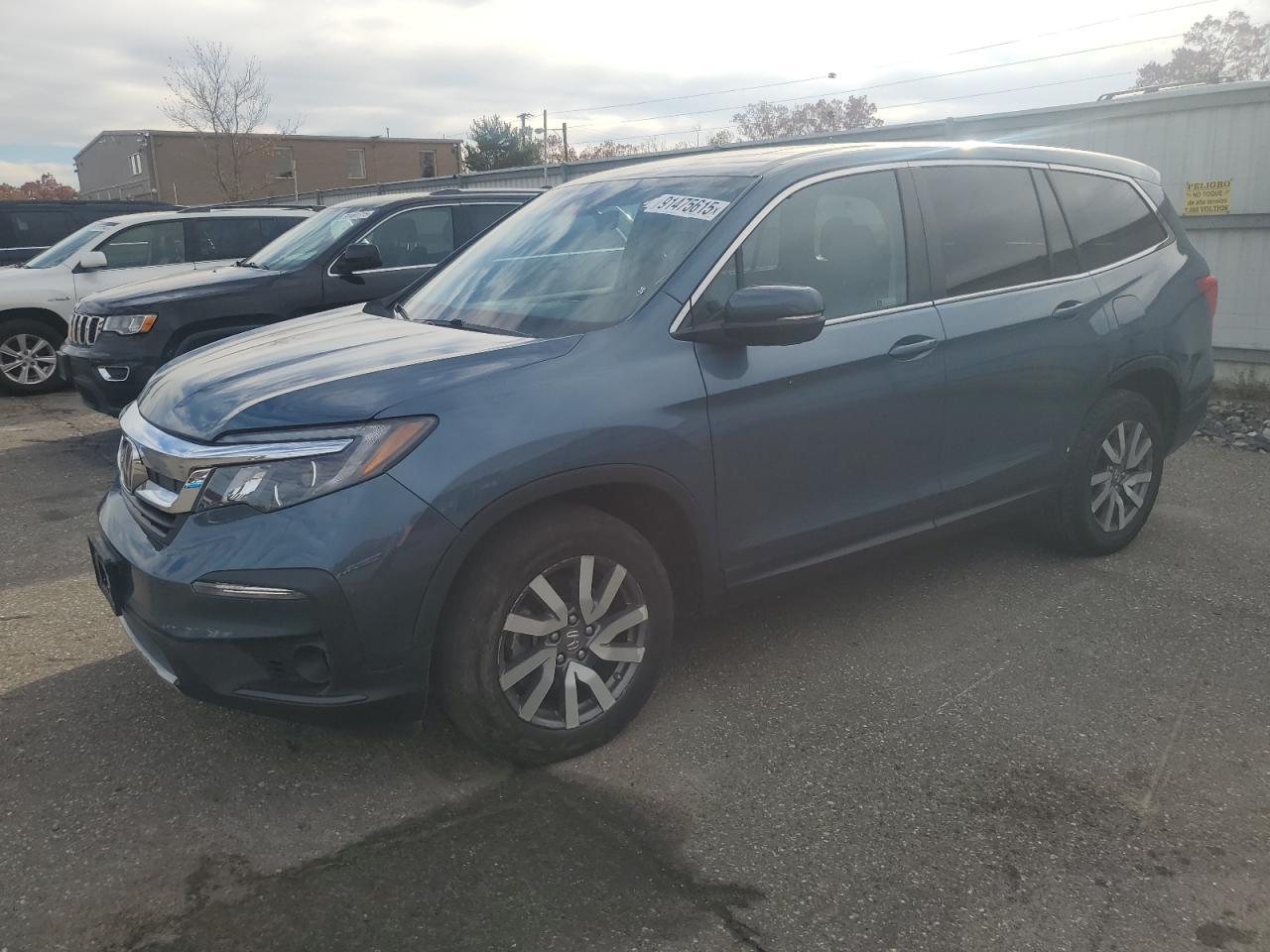 2019 Honda Pilot Exl