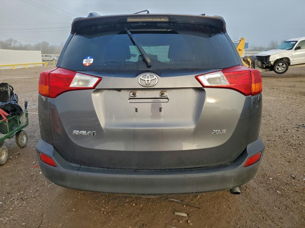 2015 Toyota Rav4 Xle - Image 6