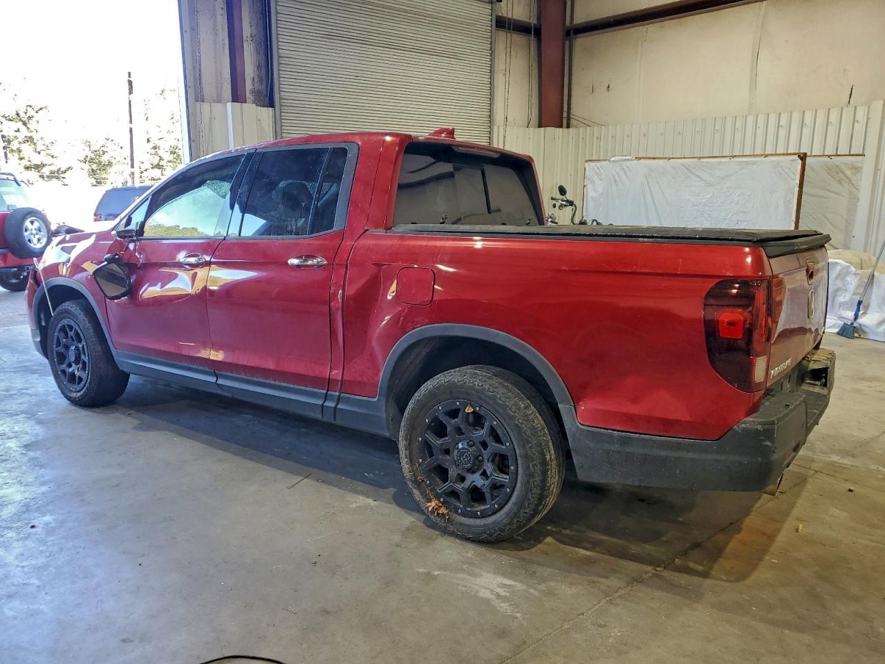 2021 Honda Ridgeline Rtl - Фото 2