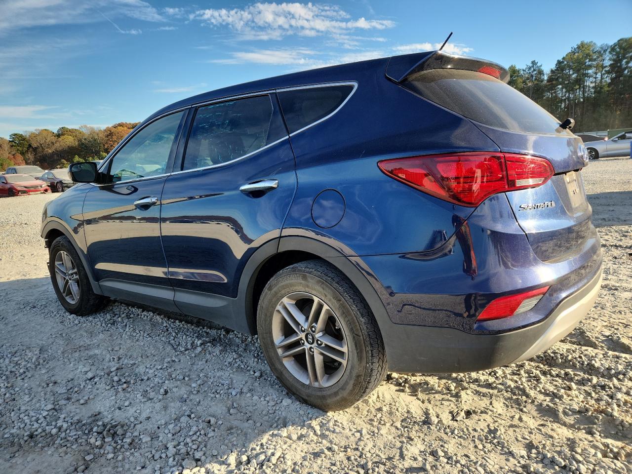 2018 Hyundai Santa Fe Sport - Image 2