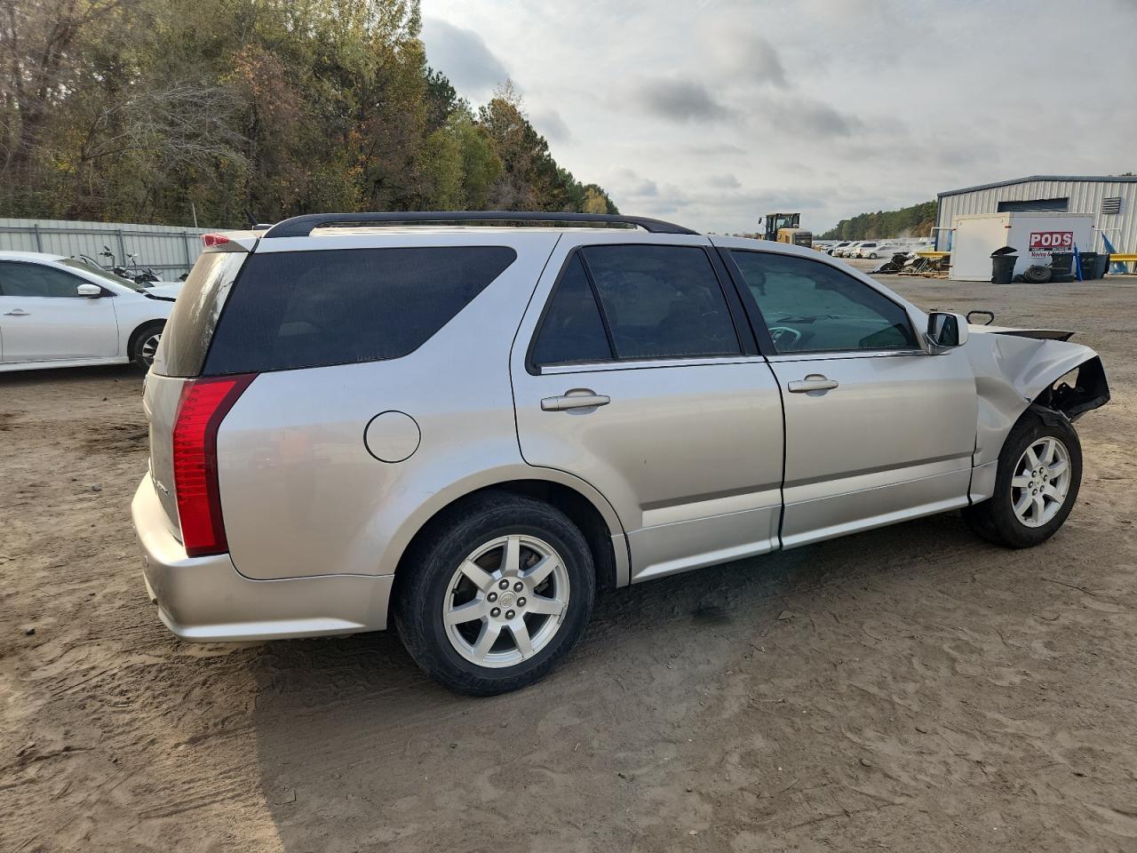 2007 Cadillac Srx - Image 3