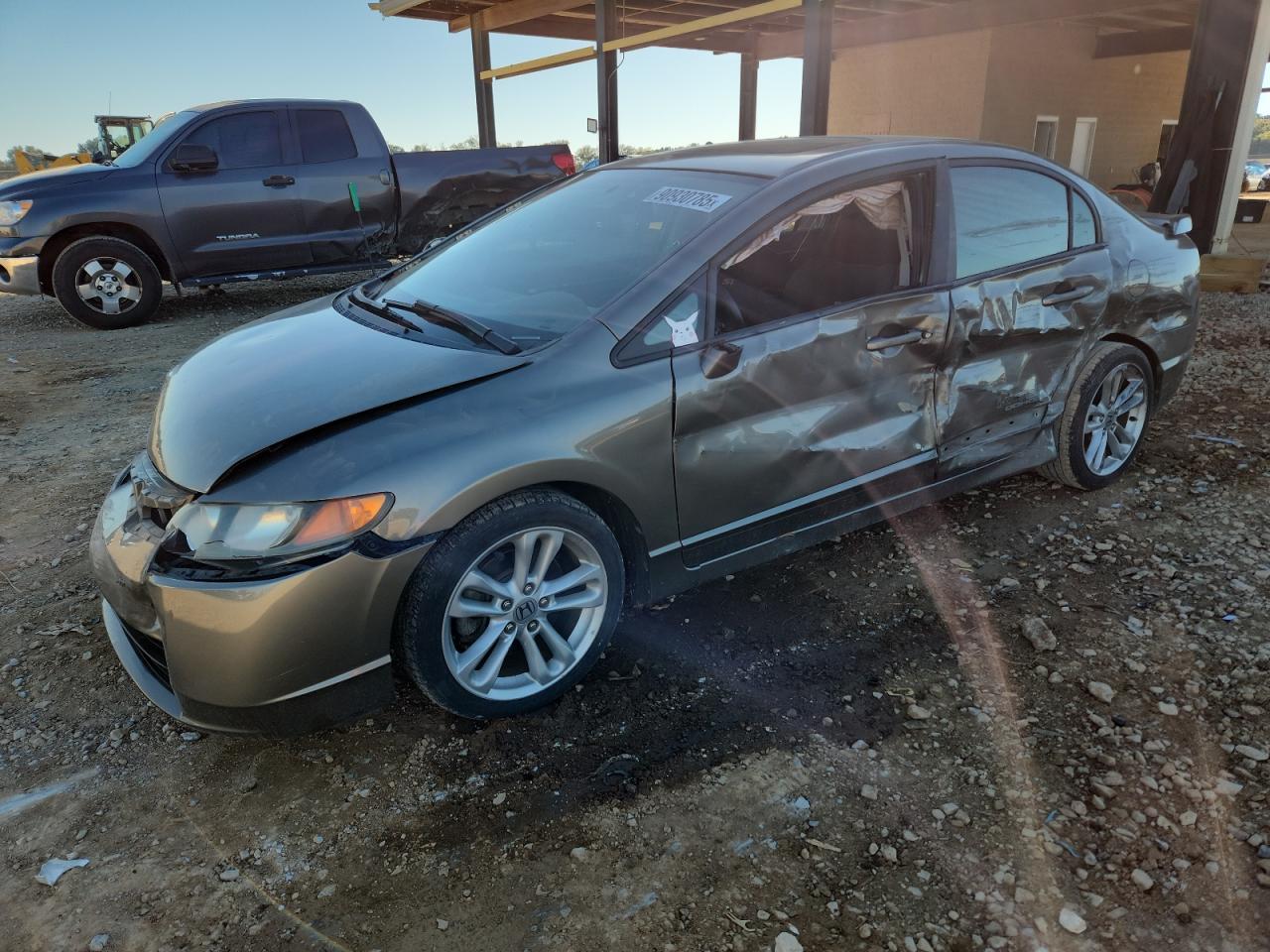 2007 Honda Civic Si