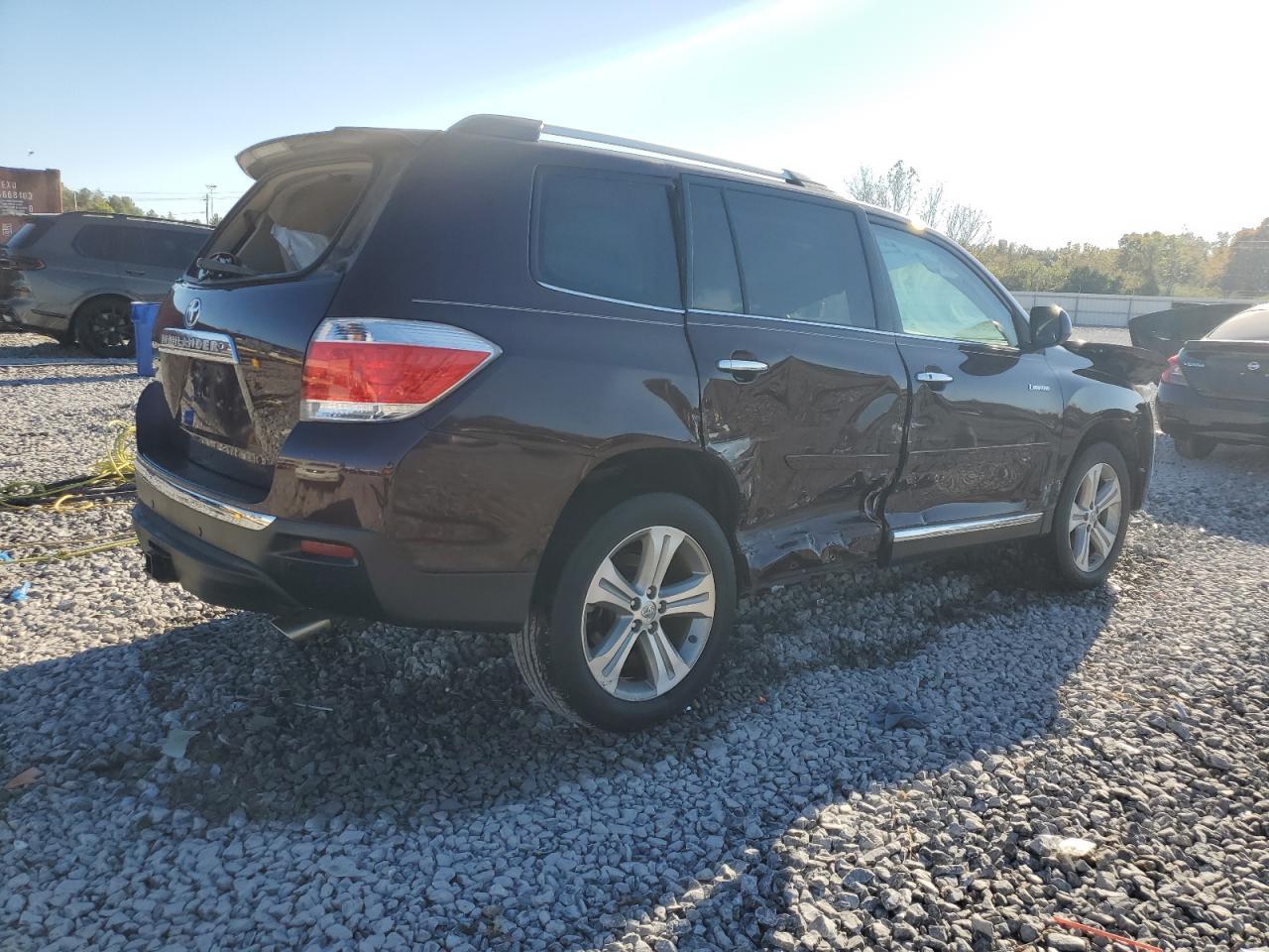 2012 Toyota Highlander Limited - Фото 3