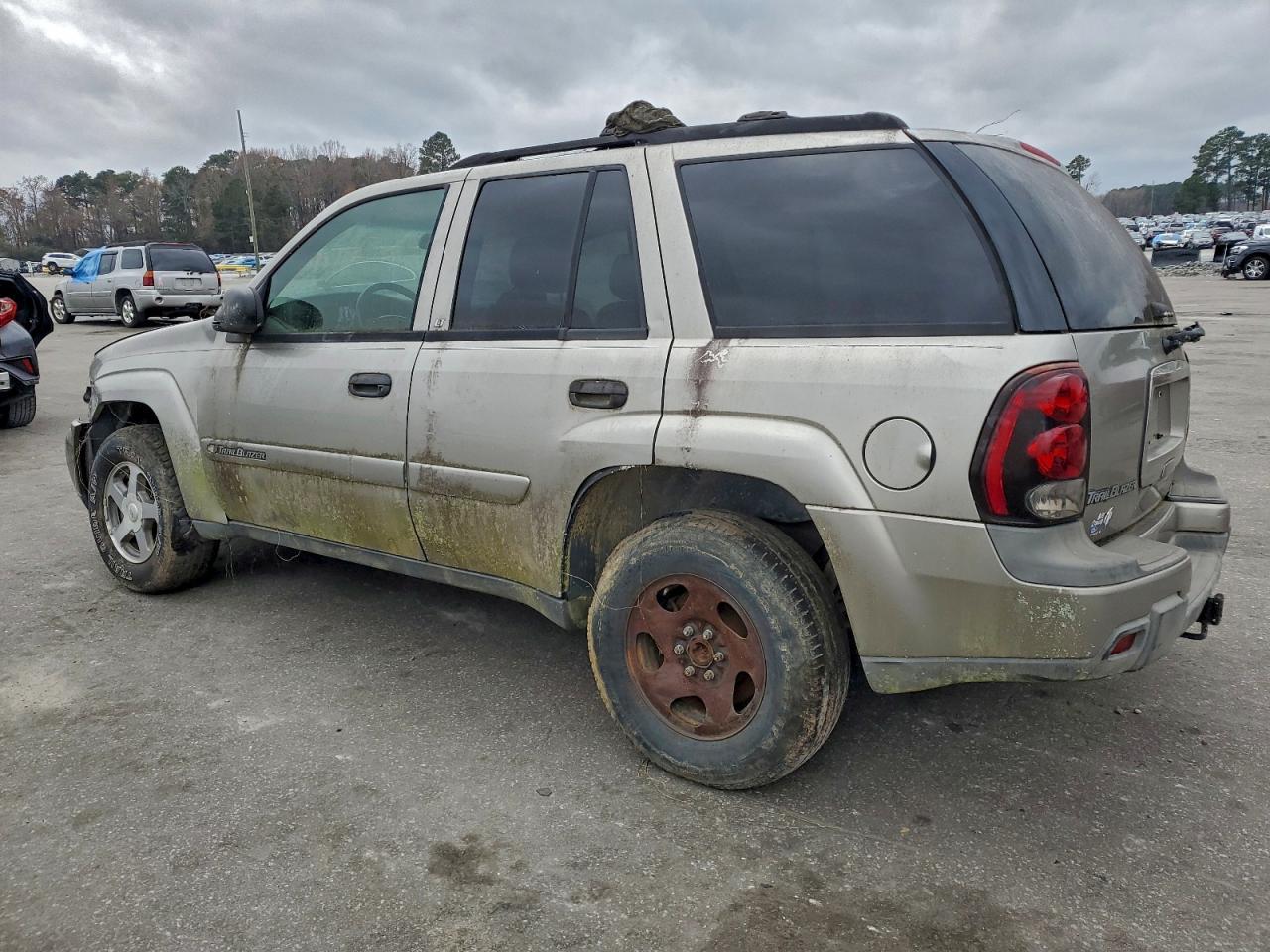 2003 Chev Trailblazer - Фото 2