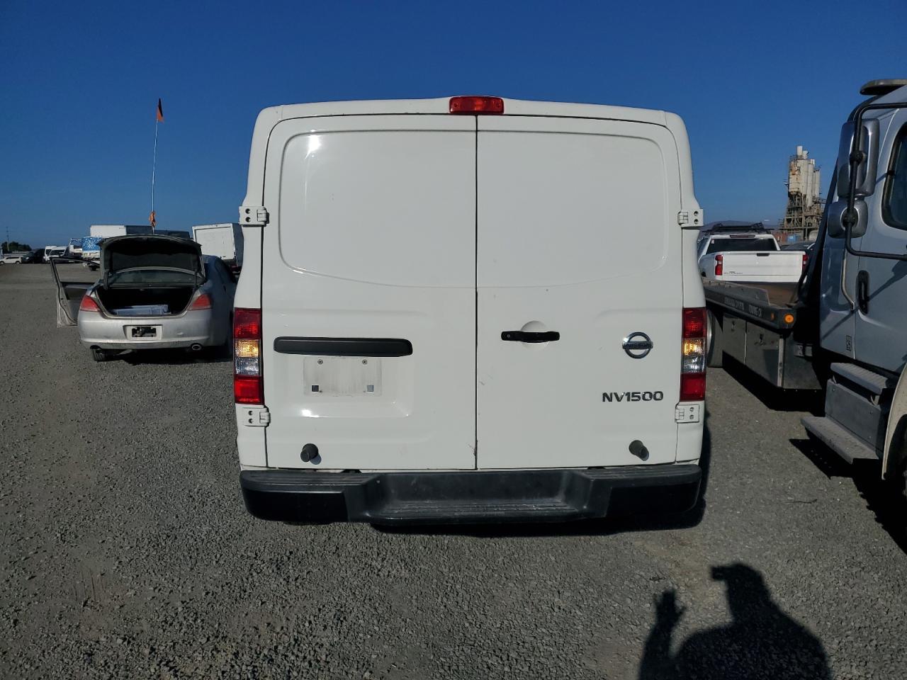 2016 Nissan Nv 1500 Delivery Van - Фото 6