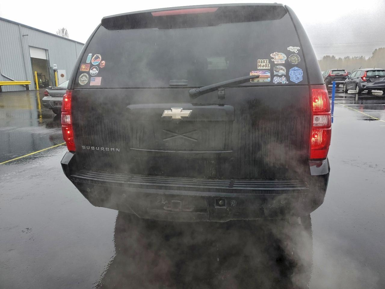 2008 Chevrolet Suburban K1500 Ls - Фото 6