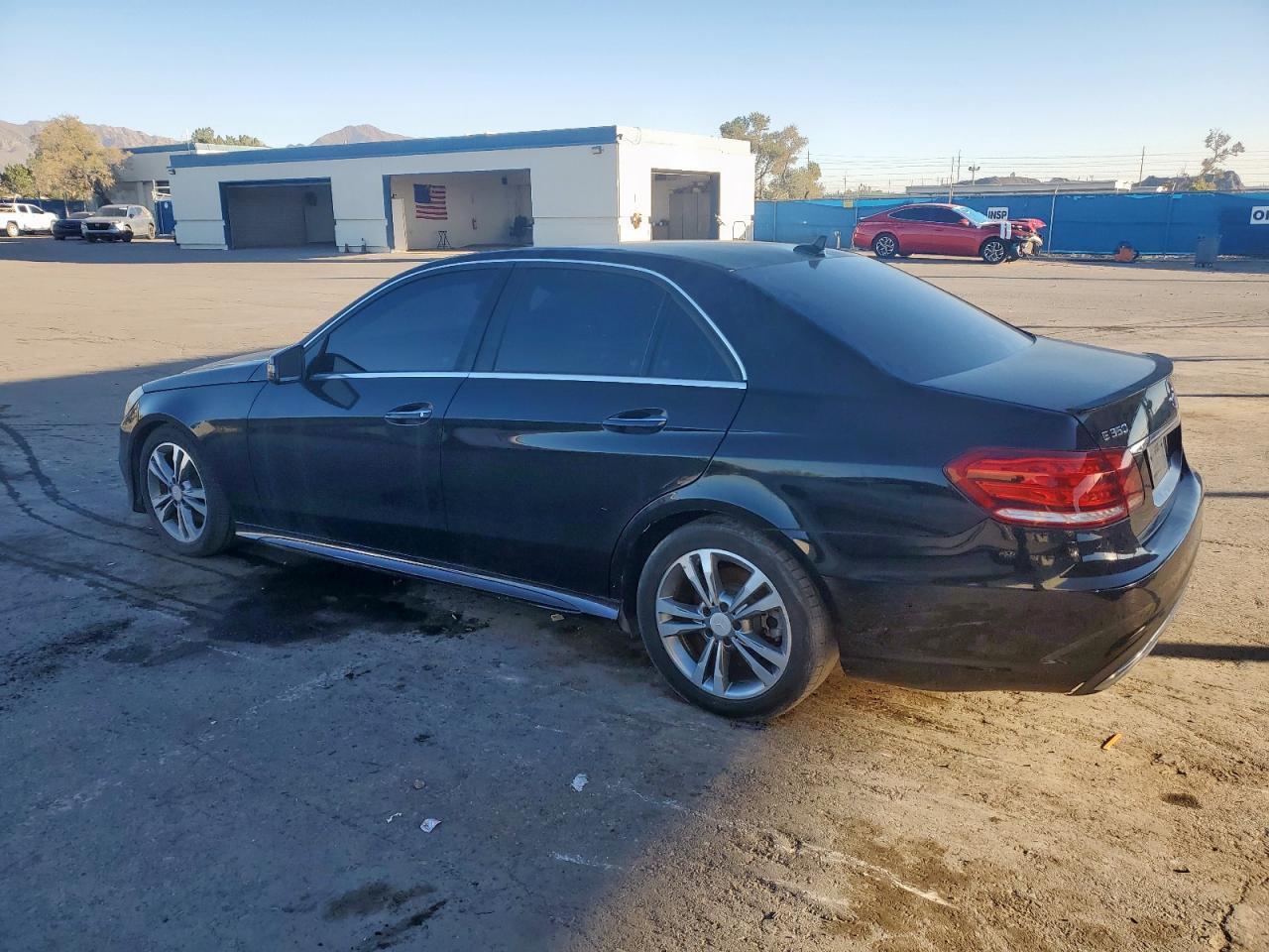 2016 Mercedes-Benz E 350 - Image 2