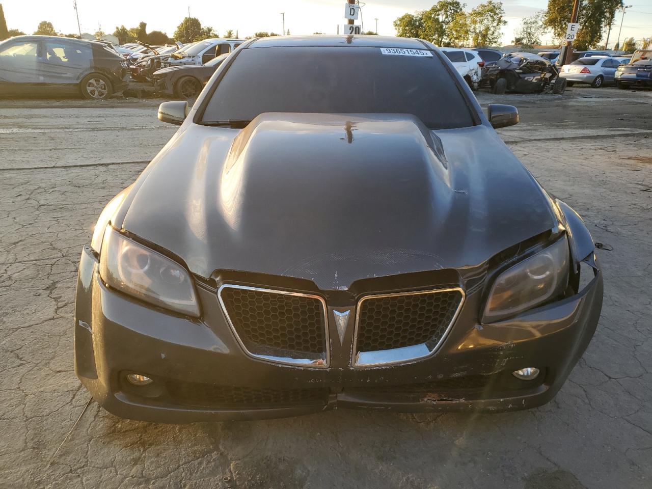 2009 Pontiac G8 Gt - Фото 5
